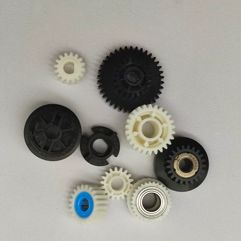 1set Paper Feed Gear Kit In Ricoh Mp 7500 7502 6002 9002 8000 8001 9001 2060 1060 Aficio Mp 7503 9003gear Ab01-7617 Ab01-1469