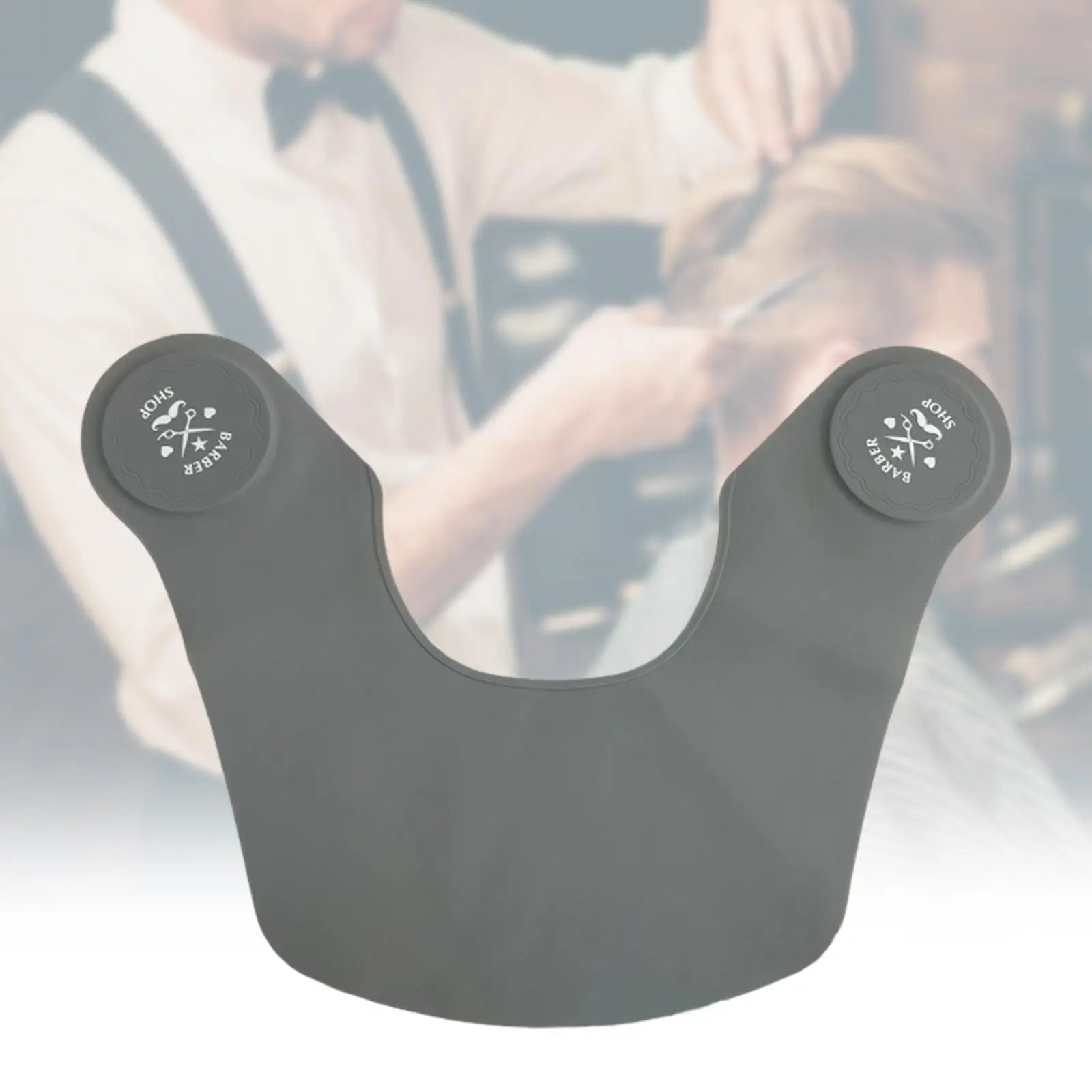 Hair Cutting Neck Guard Collar Stylist Professional Haircut Accs Shaving Styling