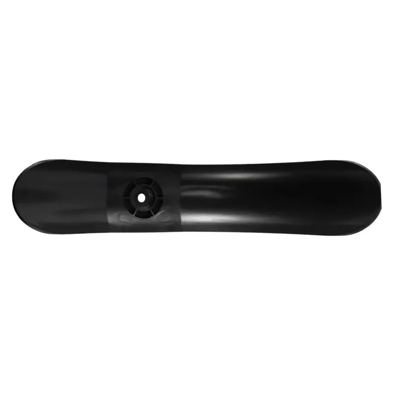 A03Z-5X Front Mudguard Fender Guard For Mijia M365 Electric Scooter Skateboard Dark Gray