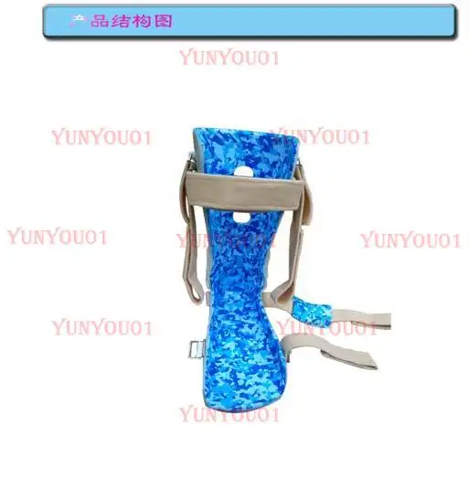Hemiplegia Foot Orthosis: Children's Ankle Moving, Toe Drop, Foot Drop Orthosis, Pulling The Achilles Tendon
