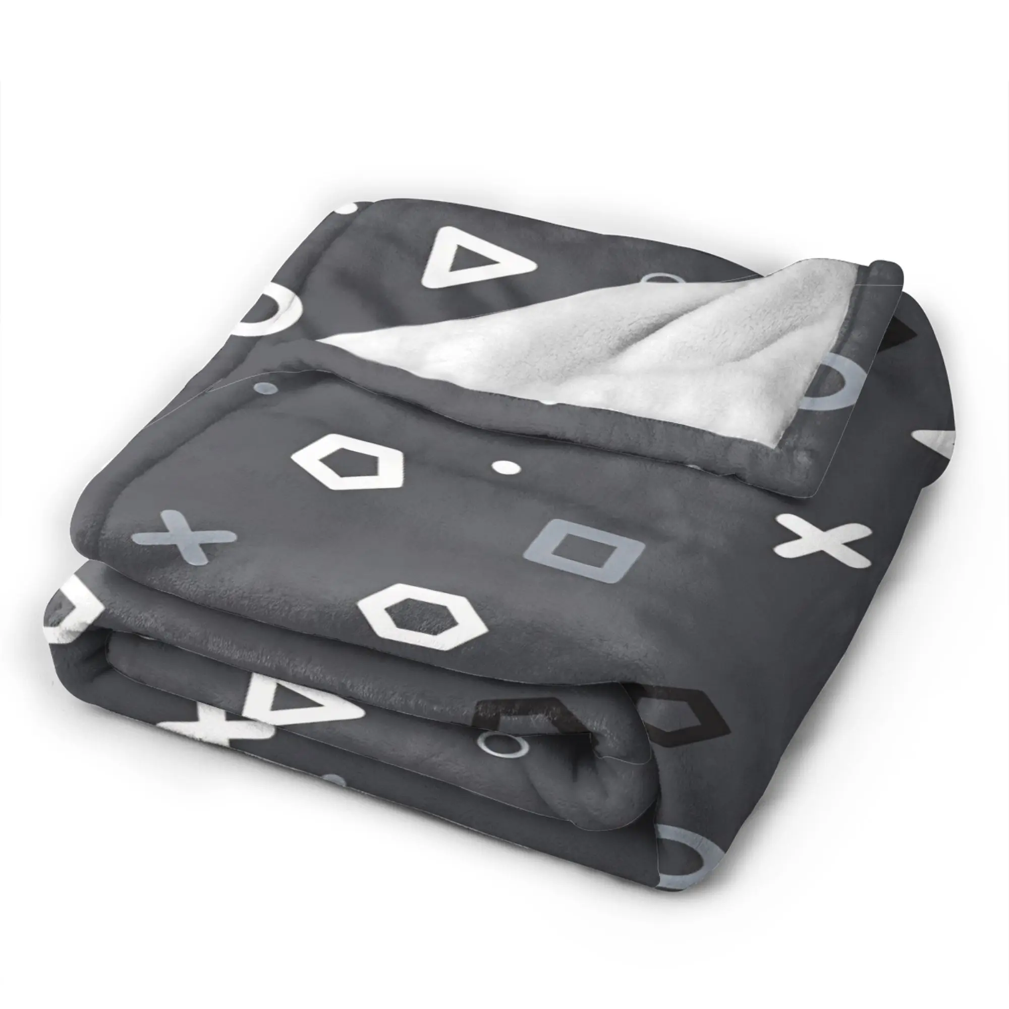 Super Warm Blanket Kids Adult Travel The Evolution of Video Game Throw Blanket  For Couch Chair Aesthetic Sofa Bed Cover