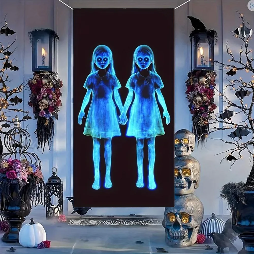 2D Door Banner, Zom… - image