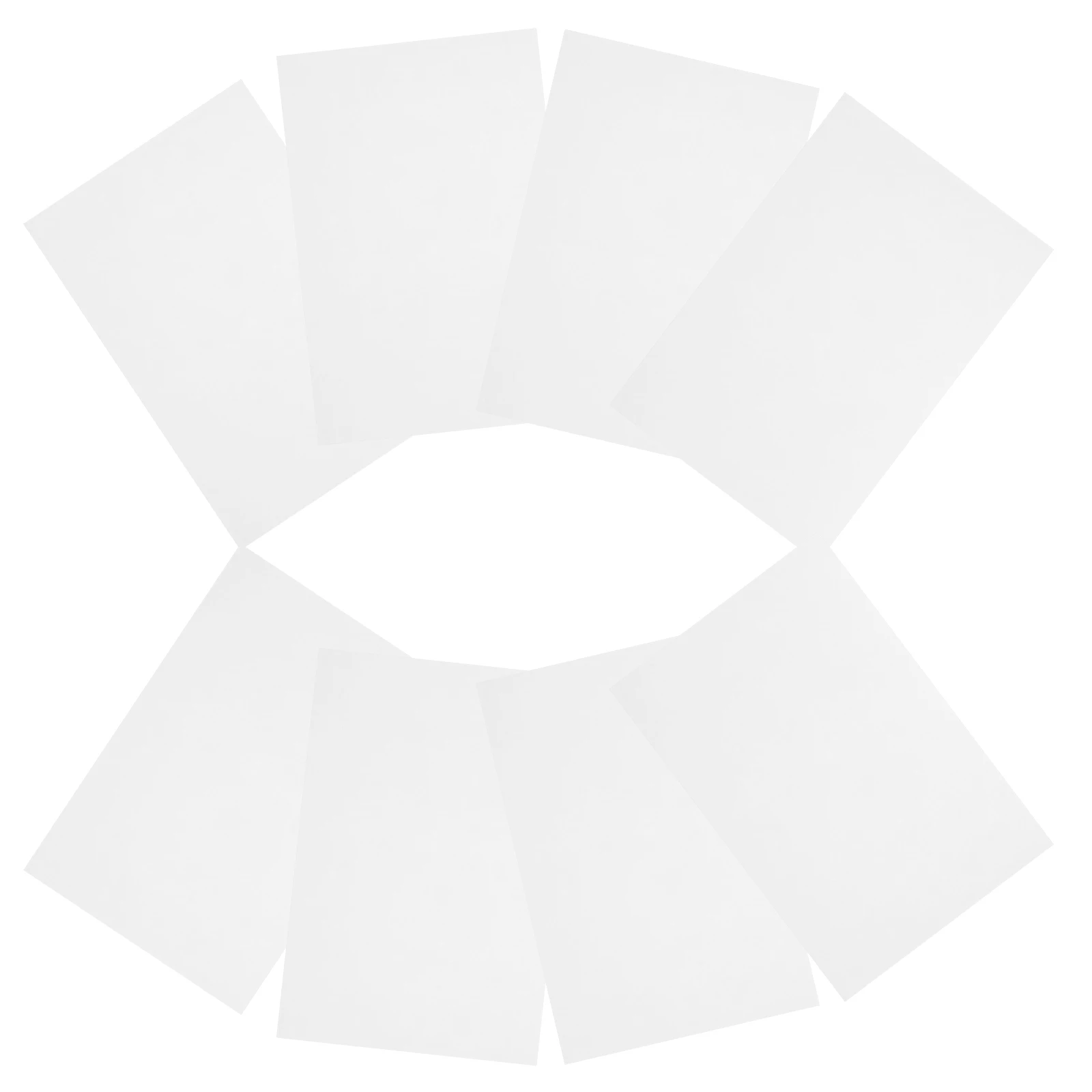 

10 Sheets Furniture Pads Floor Protectors Felt Stickers Chairs for Home Cabinet Doors Board