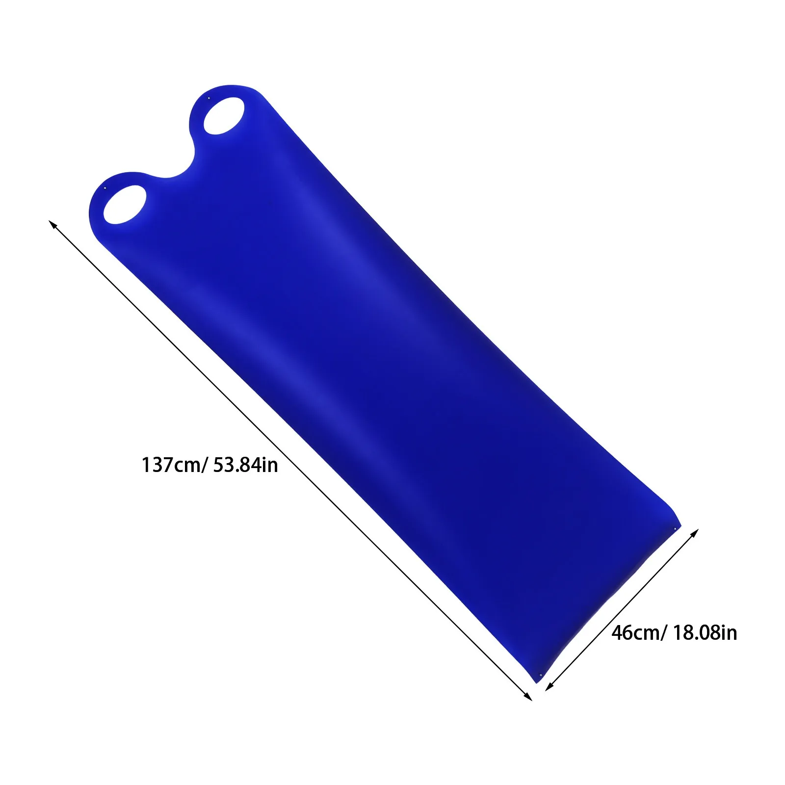 Plastic Roll Up Snow Sled Board Lightweight Outdoor Snow Slider Mat Snowfield Sand Grass Sliding Board for Adults