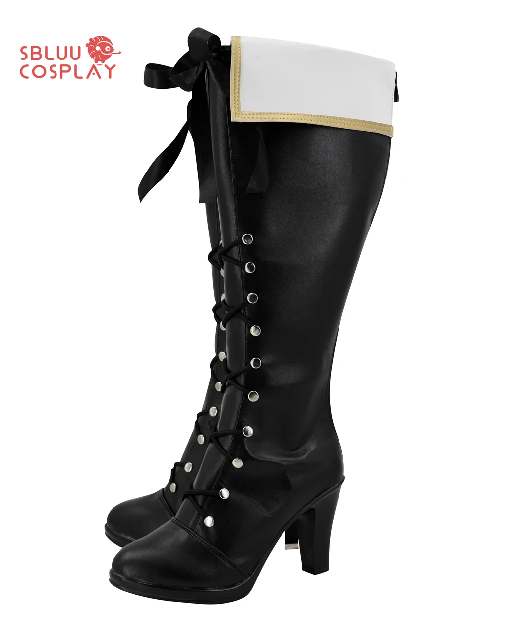 SBluuCosplay Virtual YouTuber Elira Pendora Cosplay Shoes Boots