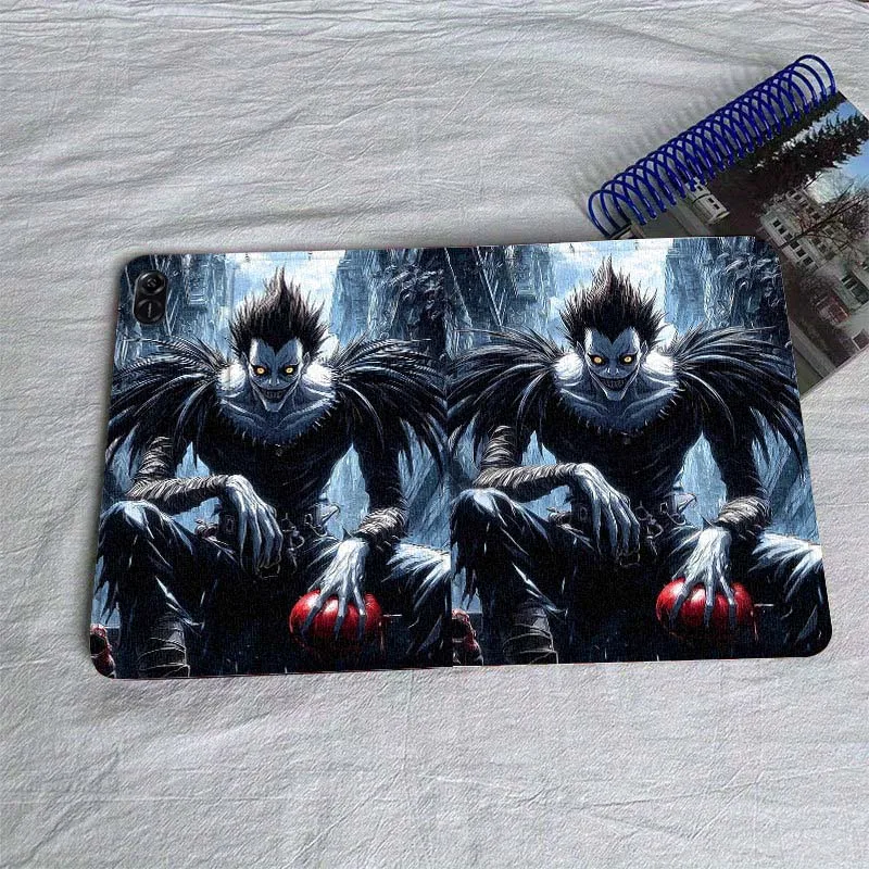 D-Deaths N-Notes Cool For Huawei MatePad Air SE Pro M6 M5 M2 T10s T5 10 11 12.6 11.5 12 X 10.8 Inch 10.1 Tablet Case