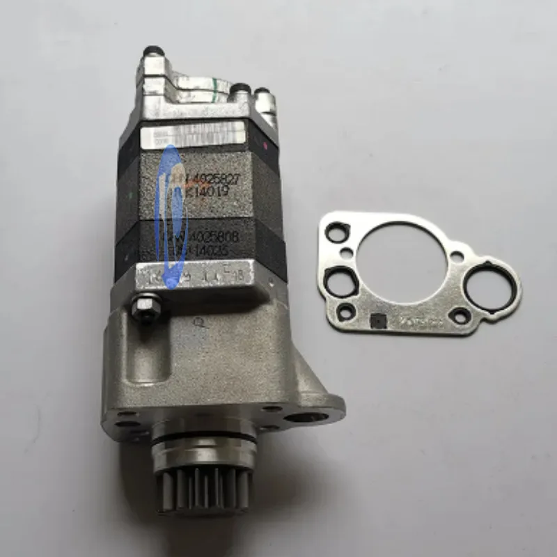 For construction machinery For Cummins engine QSX15 fuel gear pump assembly 4089431
