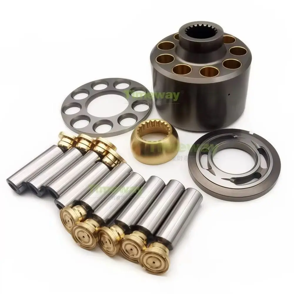 

Hydraulic Pump Repair Kits Piston Pump Rotary Group Kits for A4VG140 REXROTH Pump Spare Parts Hydraulic Pump Accesssories