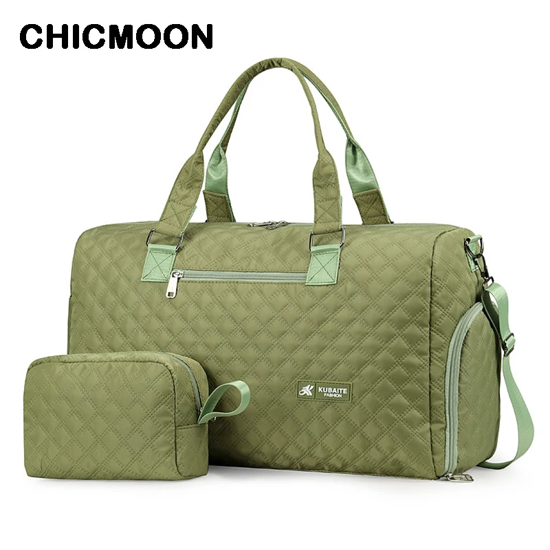 

Large Capacity Travel Bags Luggage Organizer Bag Handbag Waterproof Portable Foldable Travel Clothes Storage Bag Shoulder Bags