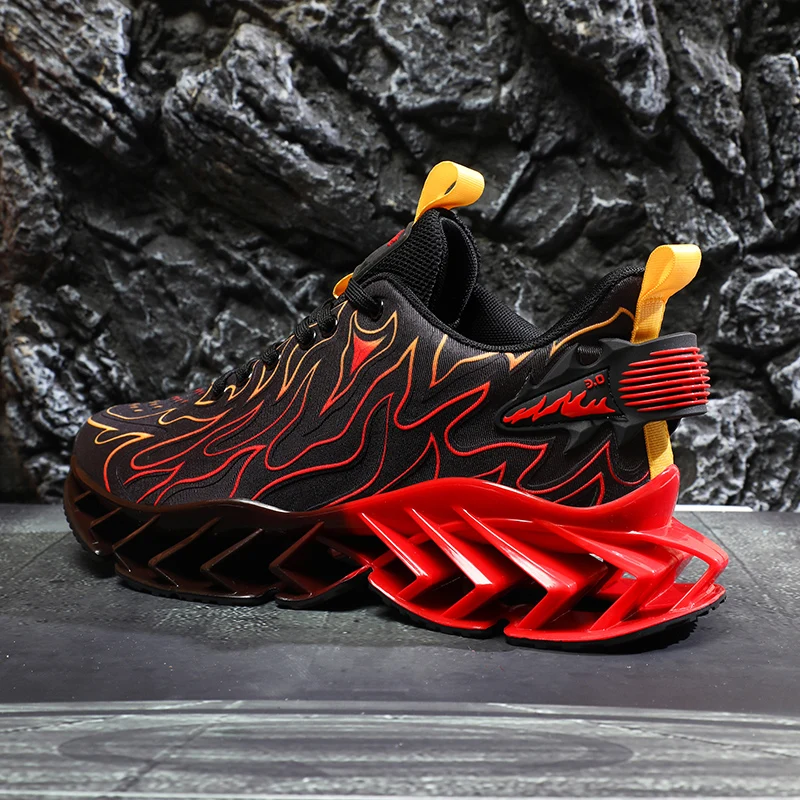 New 2025 Summer Breathable Lightweight High Quality Professional Running Shoes Neutral Running Shoes Comfortable Casual Shoes