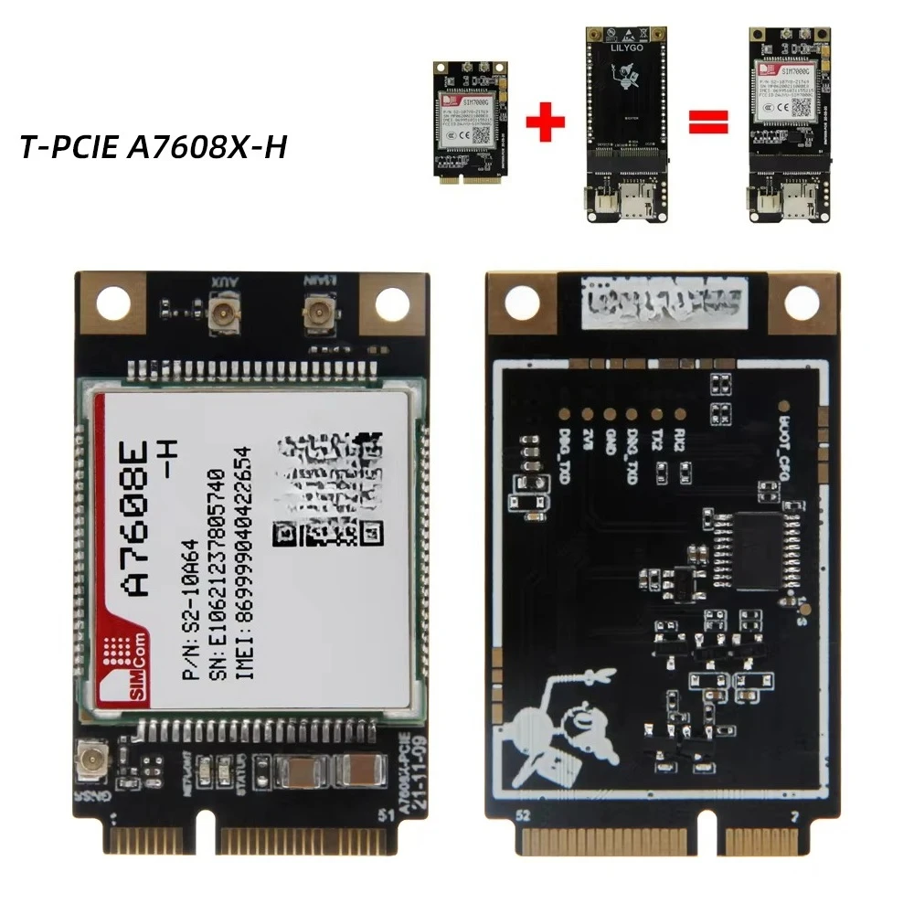 Lilygo Ttgo T-PCIE … - image
