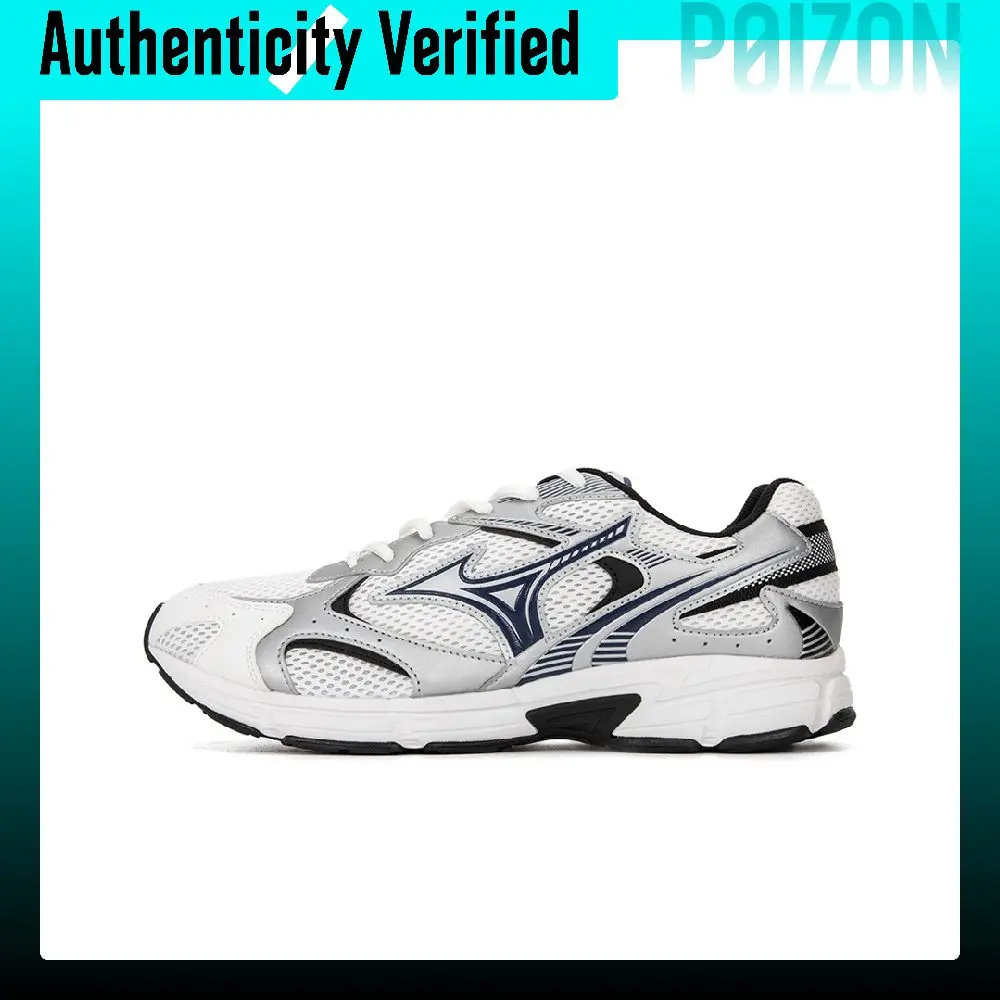 Mizuno Speed 2K Mesh, Synthetic Leather Cushioning Abrasion Resistant Breathable Low top Casual City Commuting D1GH222906