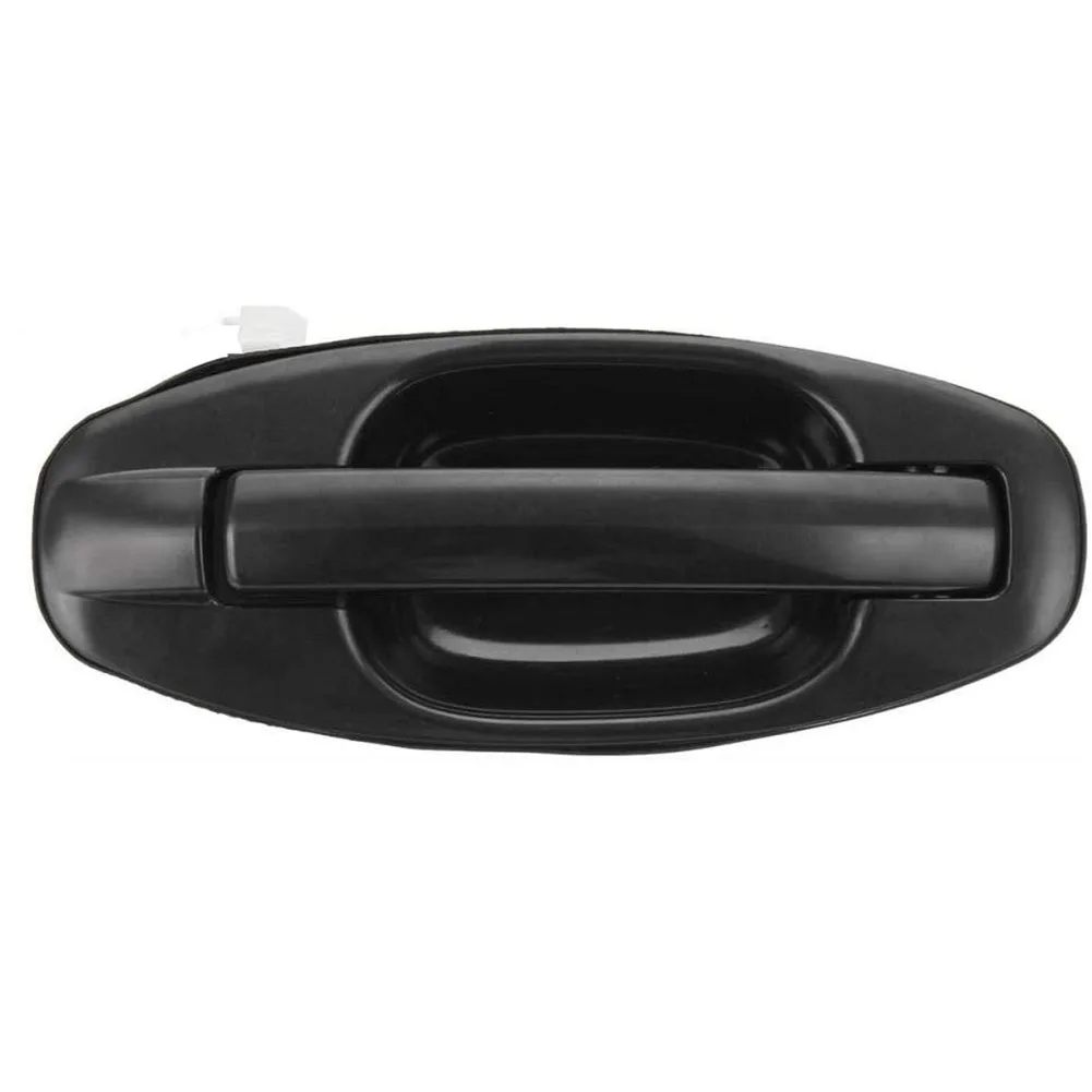 Rear Right Exterior Door Handle Cover for Hyundai Santa Fe 2001-2006 82650-26000 82660-26000