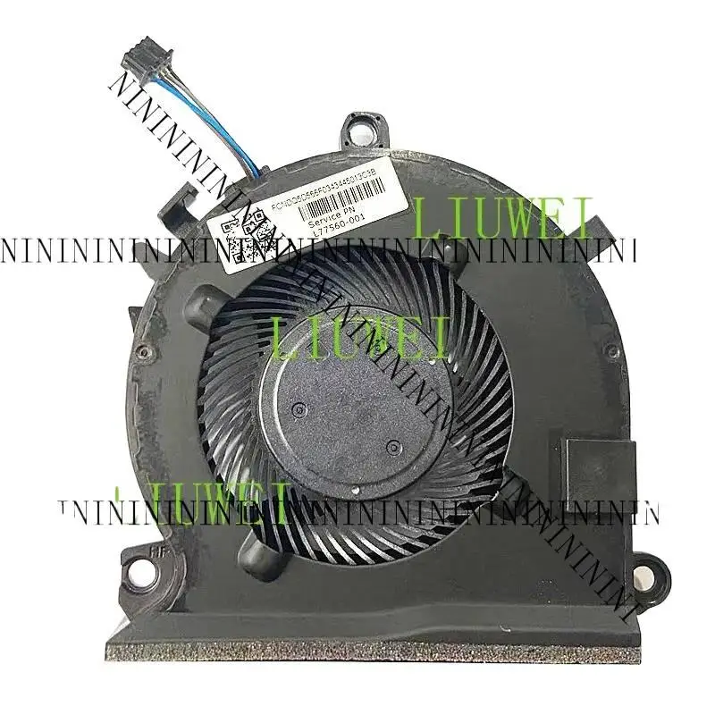 

Cooling fan for omen 6 15-EC TPN-Q229 TPN-Q241 16-A (=)