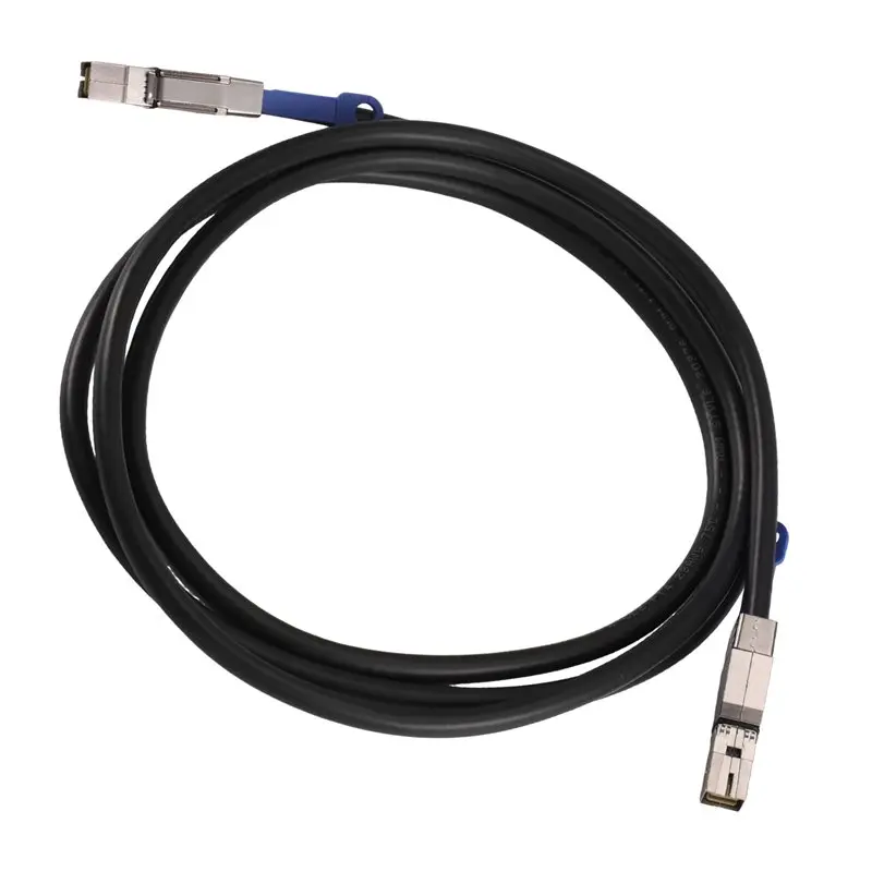 DIGITALBUY SFF-8644 To SFF-8644 Server Cable SFF-8644 To SFF-8644 External Server Cable 12Gbps HD High Speed Data Cord