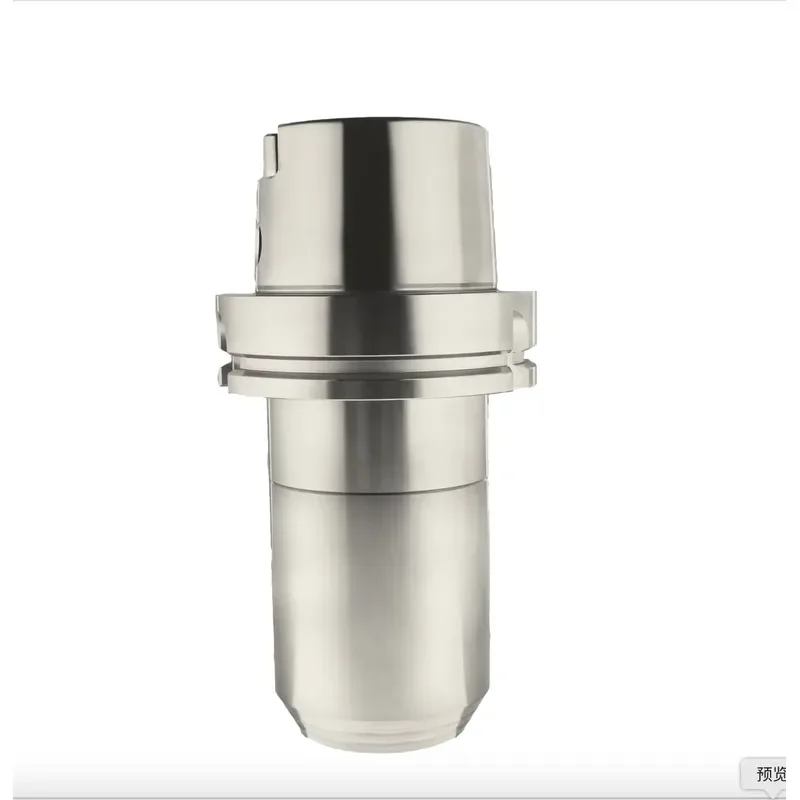 CNC High Precision BT SK HSK Tool Holder HSK100 Spinning Tool Holder HSK100-AGPC20-L100 for CNC Machining Center
