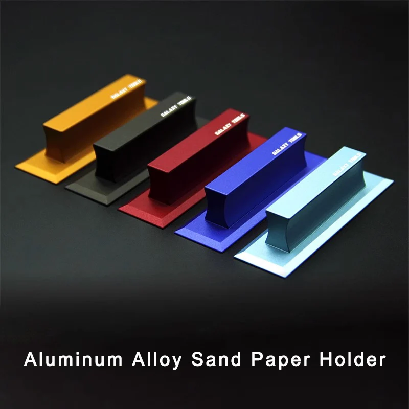 

Galaxy T05K Abrasive Grinding Sanding Polisher Sand Paper Holder Car Doll DIY Handcraft Scale Military Building Tool