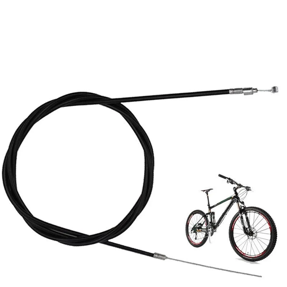 Bicycle Brake Cable Wire Bike Rear Brake Stainless Steel Brake Cable 175cm Rear Brake Wire