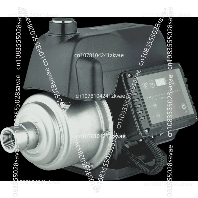 

Electric High Power Variable Frequency Stainless Steel Impeller Househ Booster Water Pump