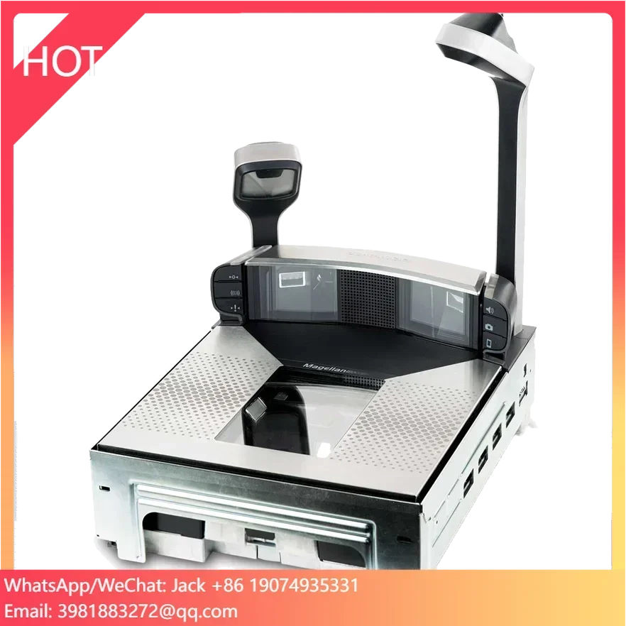 

The Barcode Reader Of Datalogic Magellan 9800i Is A High-speed In-counter Scanner For Maximum Throughput At The Checkout