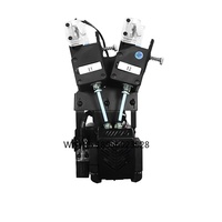 Tronxy VEHO 600 PRO 2E Dual Color Print Head Component Whole Kits