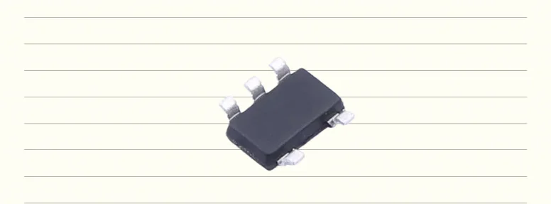 ADP7142AUJZ-5.0-R7 TSOT-23-5 Linear Regulator (LDO) ADI New 5V 200mA 40V
