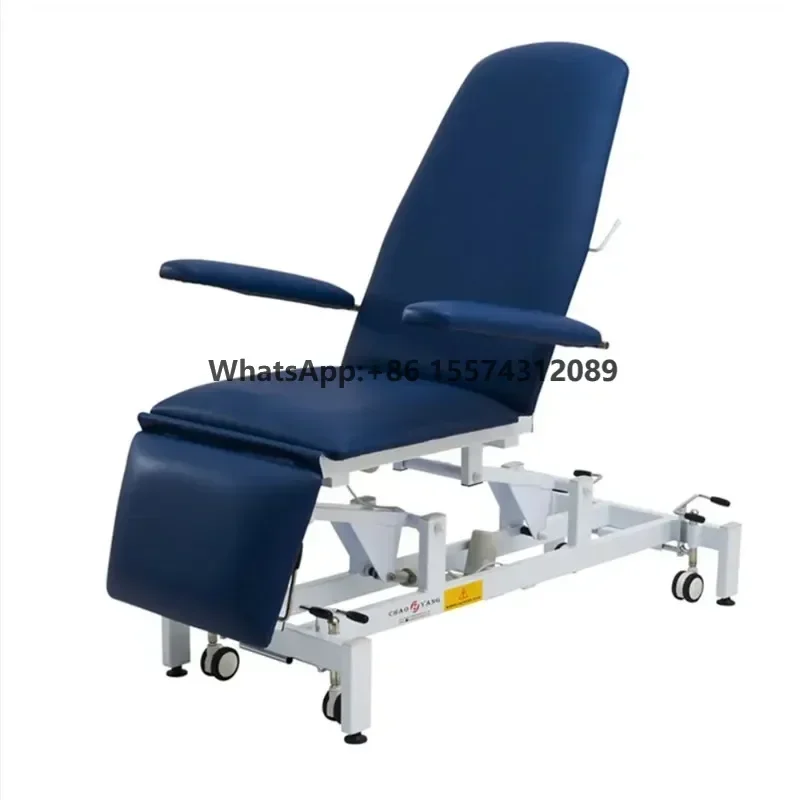 Adjustable Electric Modern Foot Care  Podiatry Massage Tables Beds Treatment Physiotherapy Bed Pedicure Chair