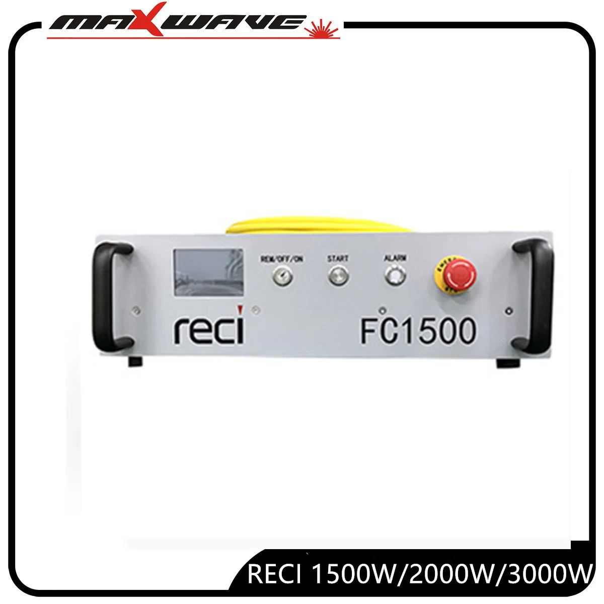 2023 سعر المصنع مصدر الليزر Raycus Reci Max BWT JPT 1000W Maxphotonics مصدر الليزر لآلة لحام القطع بليزر الألياف #3