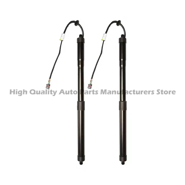 For One Pair Rear Tailgate Power Lift Support 31457566 31455987 for Volvo XC60 Asia Pacific Edition 2014-2017 High Quality Durab