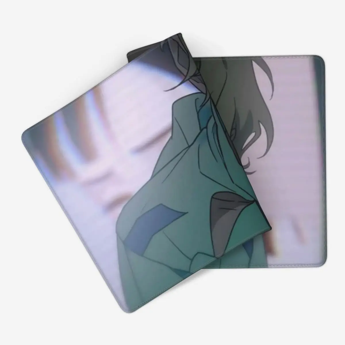 Large Mouse Pad Alien Stage Anime Luka Gamer PC Laptop Mats Keyboard Carpet Computer Gaming Office Accessories Desk Mat