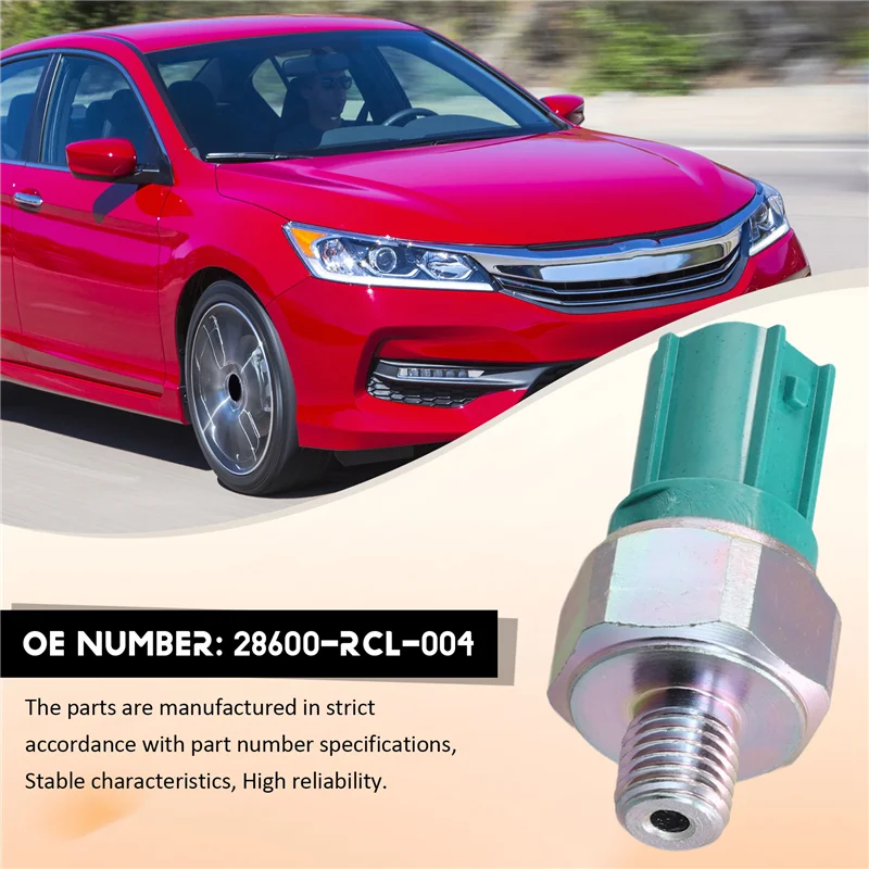 

Premium 28600-RCL-003 AT Oil Pressure Sensor Switch For Honda Accord CR-V Prelude 28600-RCL-004 28600-P6H-003