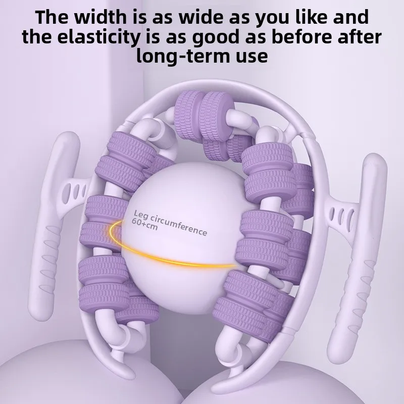 28-Wheel Body Massage Roller 5
