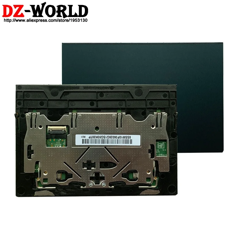 for Lenovo Thinkpad E495 E595 E14 E15 L14 L15 R490 T490 T590 T495 T14 T15 P V G P43s P14s P15 S Laptop Touchpad Mouse Pad Click