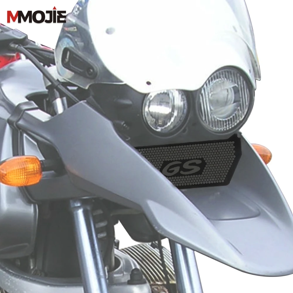 ل BMW R1150GS مغامرة R1150 R 1150 GS 1999-2004 دراجة نارية 2003 2002 2001 النفط برودة المبرد الحرس حماية غطاء الشواية
