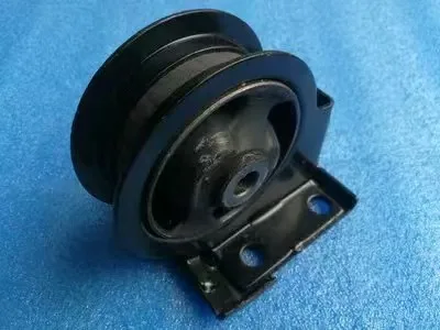 

Engine Mountings Bracket / Oil sump bracket/ Gearbox bracket for Chinese CHERY QQ 0.8 372 engine Autocar motor cushion bush