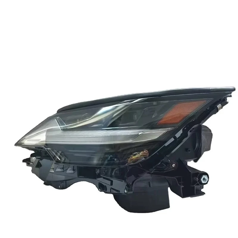 For 2025 New Style Lexus LX700h LX600 Headlight Assembly Triple-Beam Matrix LED 12V Adaptive High-beam System Front Lamp OE
