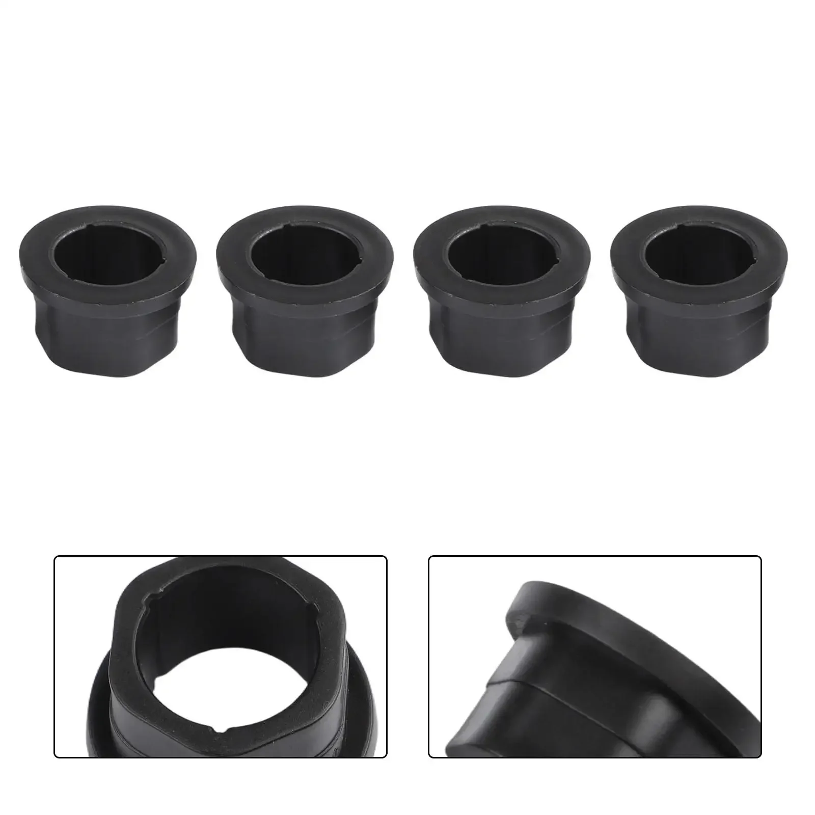 

Замена фланцевых втулок для оборудования Craftsman и TroyBilt, OEM 7410245, 7480245, 70615980, комплект из 4 или 8 штук