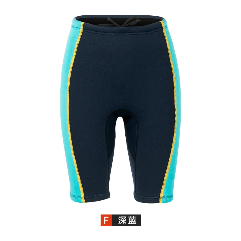 1.5MM Warm Split Wetsuit Short Sleeve Shorts Suit Portable Diving Outfit For Men Women Snorkeling Surfing Water Sports Activitie