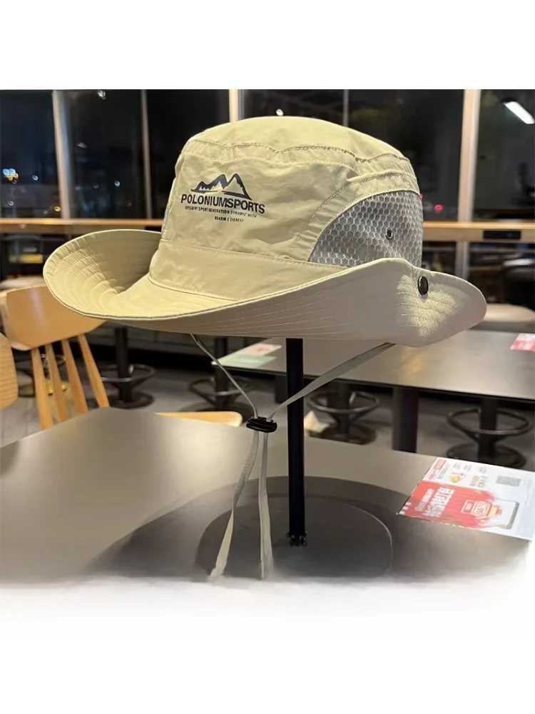 chapeau-de-peche-en-plein-air-protection-solaire-randonnee-decontractee-camping-casquette-de-cowboy-occidentale-protection-uv-equipement-de-peche-unisexe-saison-printaniere