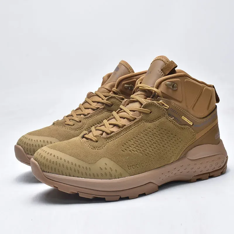 

2026 New Original Brand Trekking Sneakers Top Quality Mountain Climbing Footwear Comfortable Anti Slip Outdoor Hiking Shoe 39-4