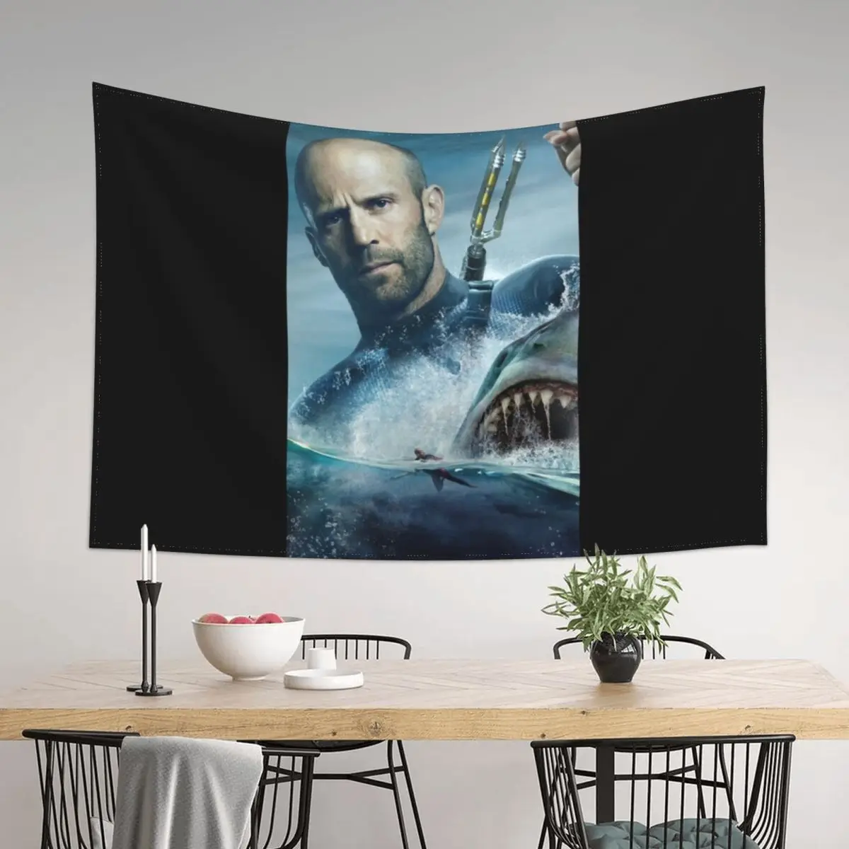 

Gifts Idea Jason Statham Gifts Best Men Tapestry Decor Home Bedroom Organization And Decoration Room Decorations Tapestry