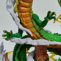 Dragon Ball Inspired Shenron & Goku 23cm Figure - Image 6