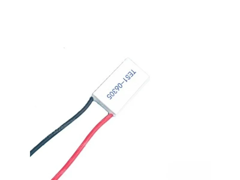 10pcs Semiconductor Cooling Film 15x30mm 6V 5A 21W Refrigeration Sheet for DIY Cooling
