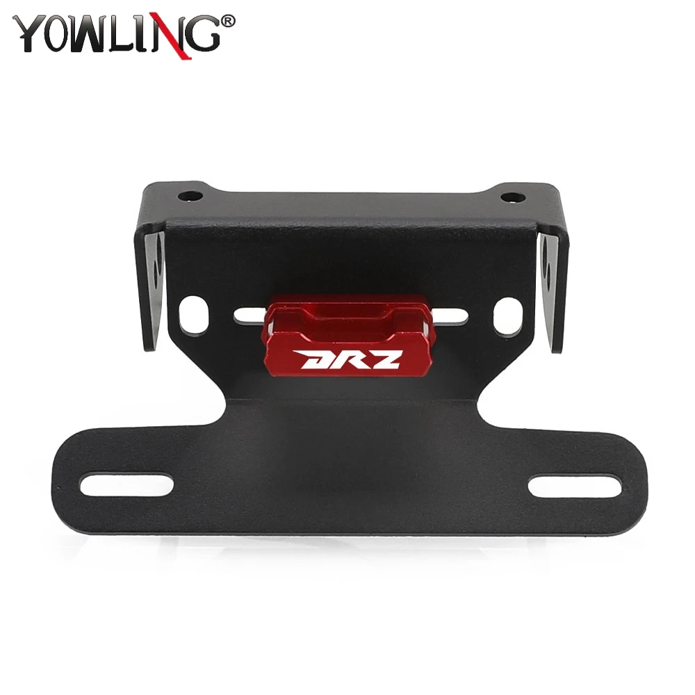 2024 2025 2026 لسوزوكي DRZ400E DRZ400S DRZ400SM 2000-2023 الذيل مرتب الحاجز تمديد لوحة ترخيص حامل قوس DRZ400 S E SE