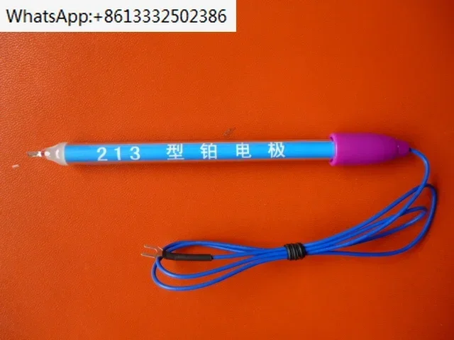 

213 Platinum Electrode Laboratory Reference Electrode