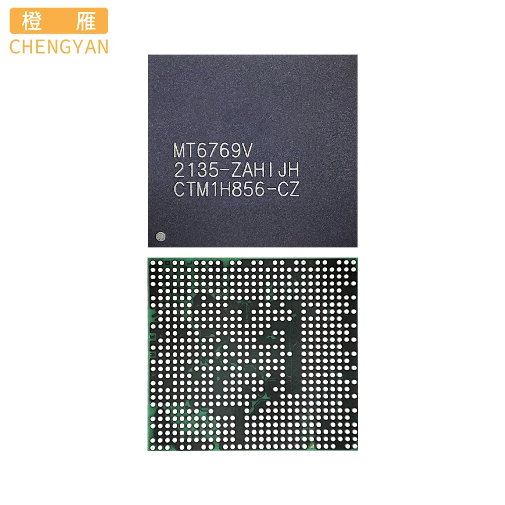 MT6769V MT6769V-CZ Mobile Phone CPU