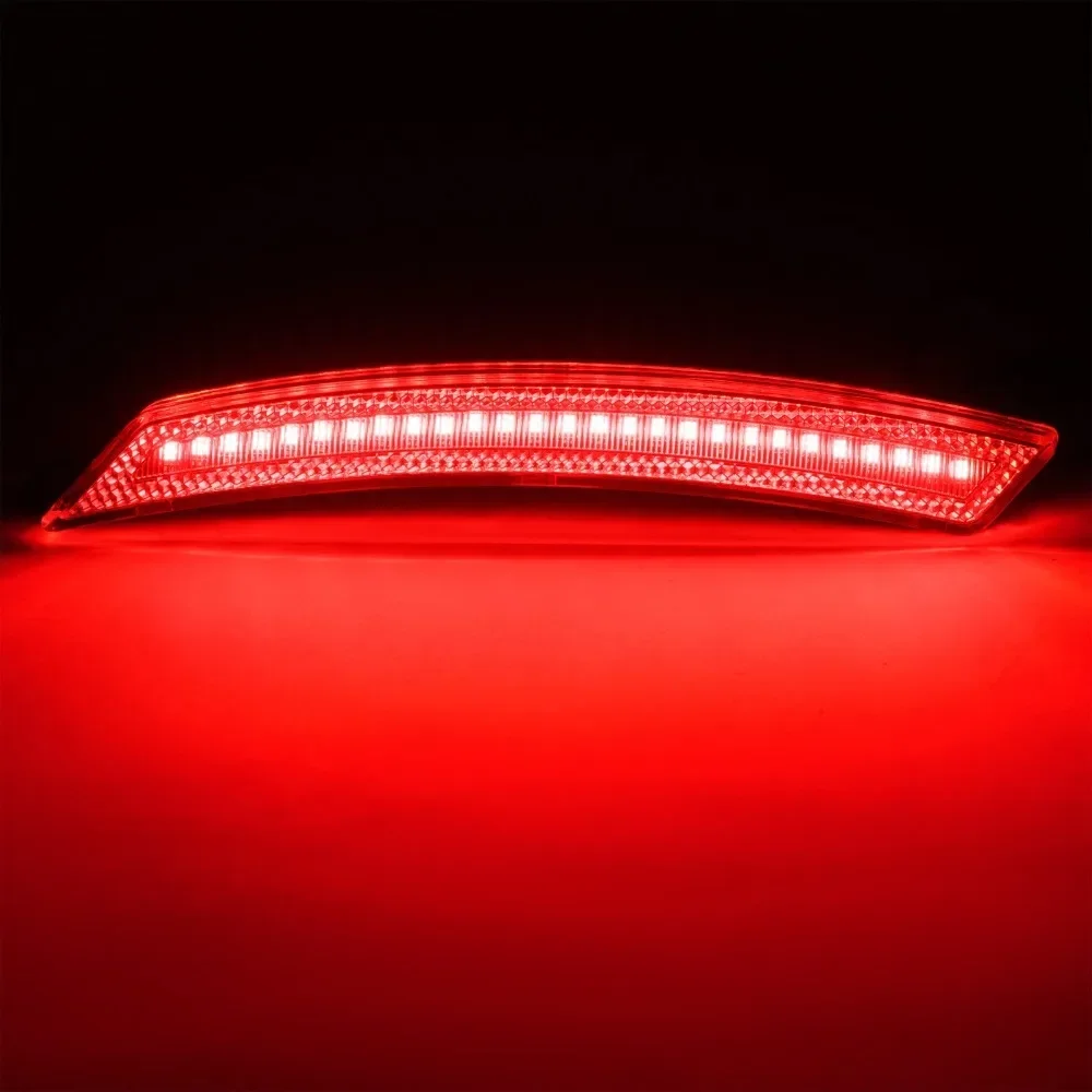 Front Rear LED Side Marker Fender Lights For Mini Cooper R55 R56 R57 R58 R59 R60