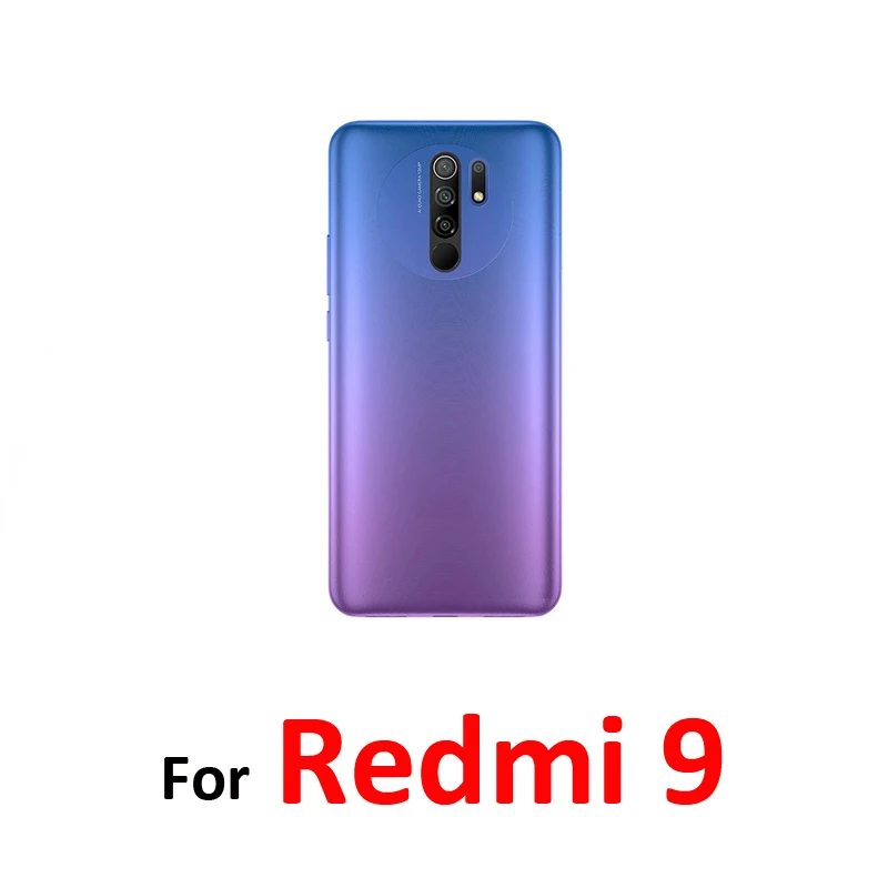 For Xiaomi Redmi 9 Phone New Power Volume Button On Off Up Down External Key Inner Flex Cable Replacement Repair Parts Black