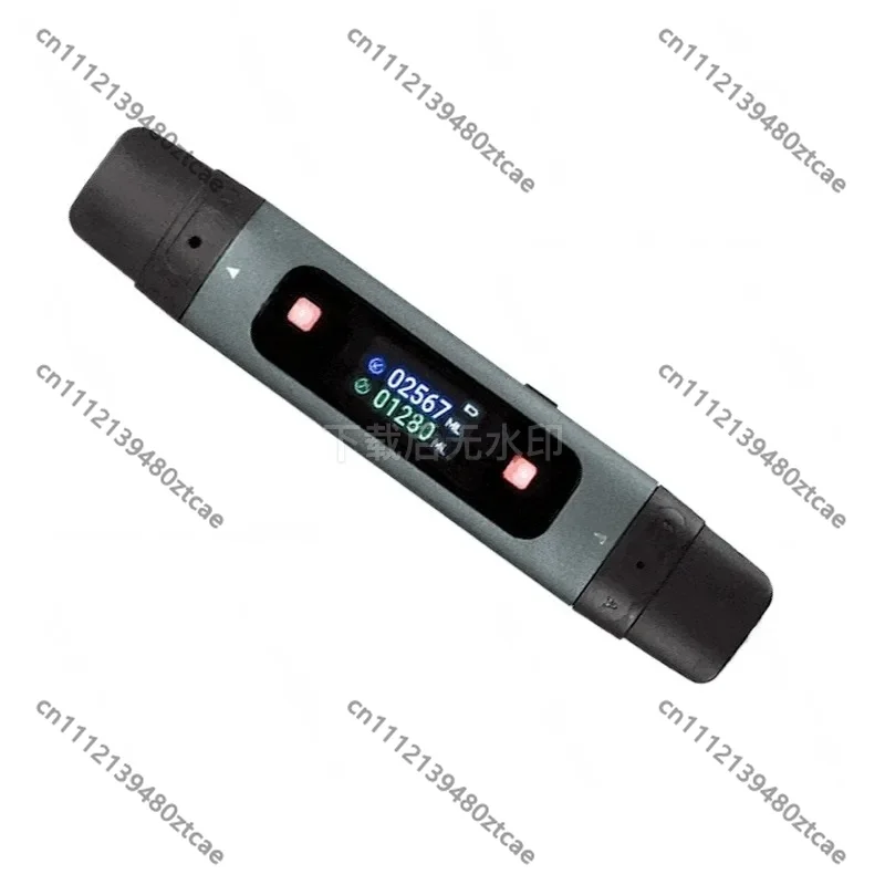 Adjustable Breath Trainer, Multi-level Breathing Exercise Device for Lung Capacity & Fitness Recovery
