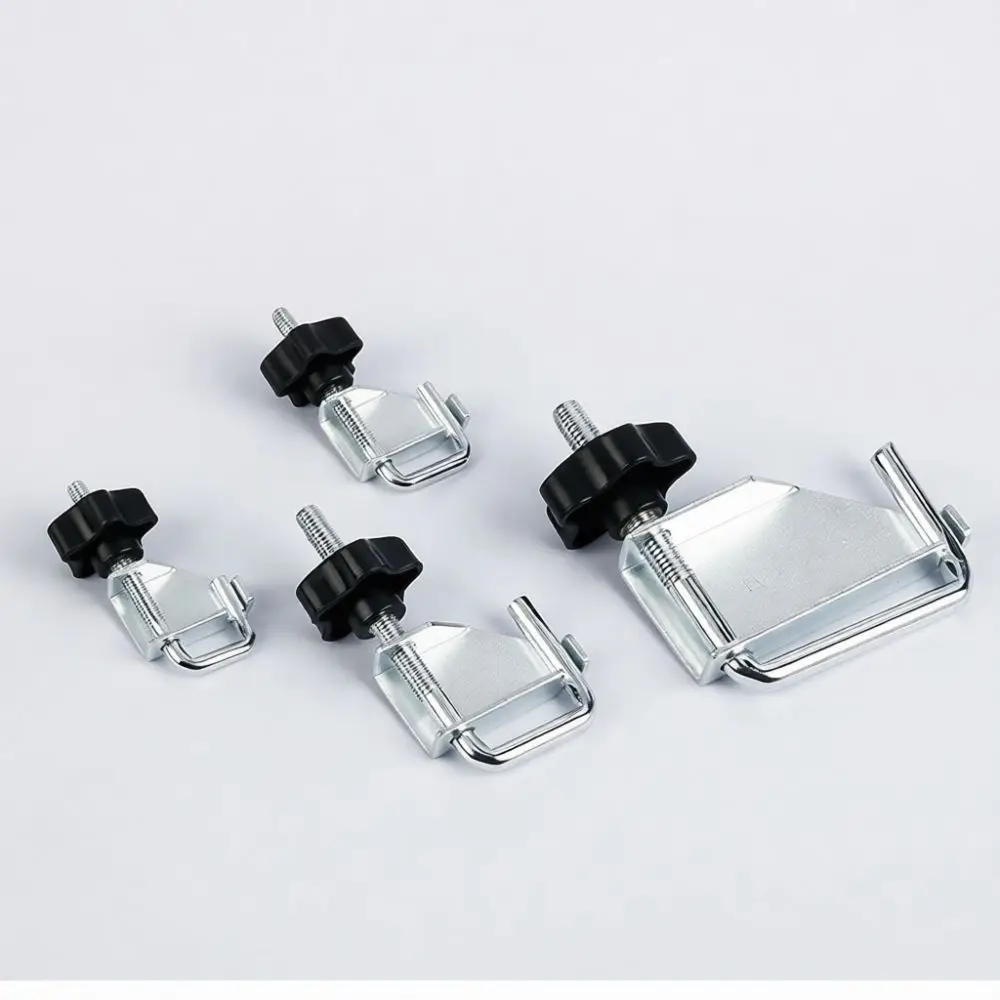 U Type Hose Pinch Pliers Steel Automotive Fuel Pipe Clamp Auto Radiator Line Shut Off Tool Repair Maintenance Gear